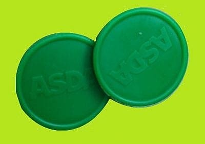 ASDA Green Tokens - Ash Lea School